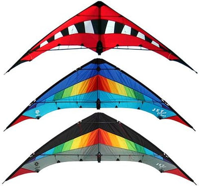 Elliot Jet Stream Speed Reloaded Rainbow - Black