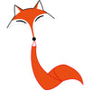 HQ Fox Kite