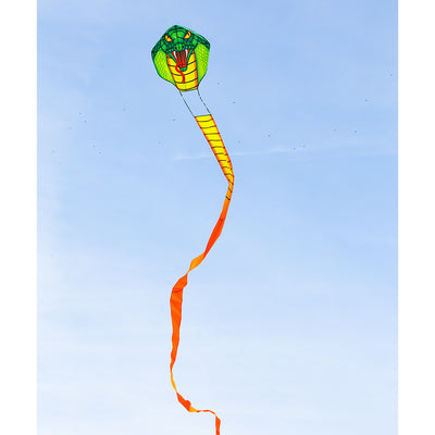 HQ Emerald Cobra Kite 1000 cm