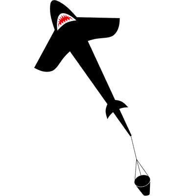 HQ Shark Kite 5