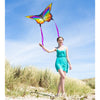 HQ Butterfly Kite Rainbow