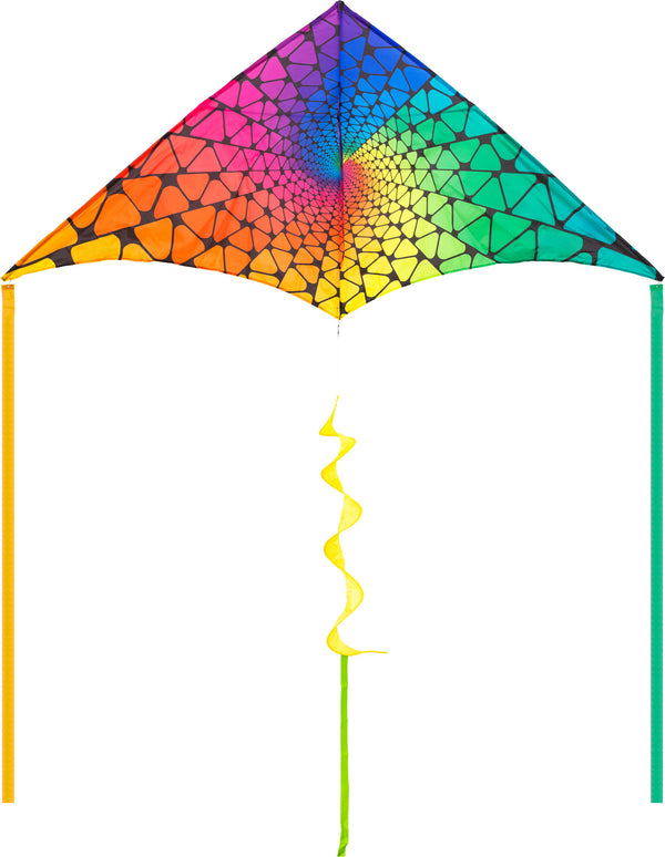 HQ Delta Spectrum Spin 2 m