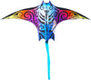 HQ Manta Kite Tribal Flame