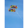 HQ Hargrave Box Kite Rainbow Mesh