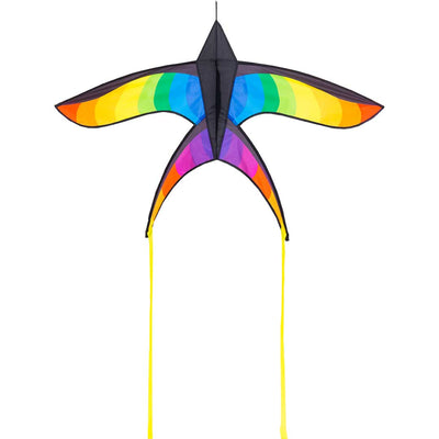 HQ Swallow Kite Rainbow