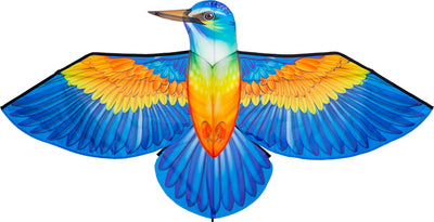 HQ Bird Kite Kingfisher