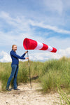 HQ Windsock Airport 100 cm