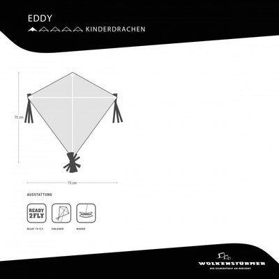 Wolkensturmer Eddy Unicorn