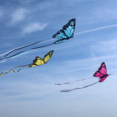 Wolkensturmer Bella Butterfly Yellow