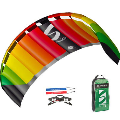 HQ Symphony Pro 2.2 Rainbow