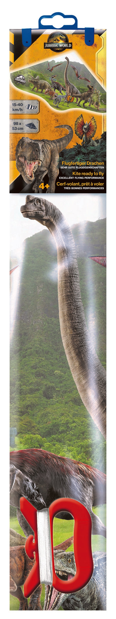 Gunther Jurassic World Escape
