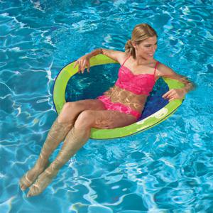 SwimWays Spring Float Papasan