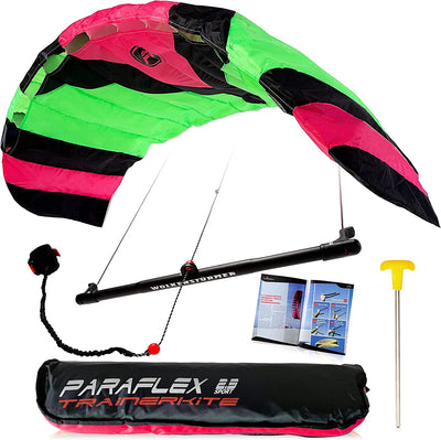 Wolkensturmer Paraflex Trainer 2.3 Neon pink