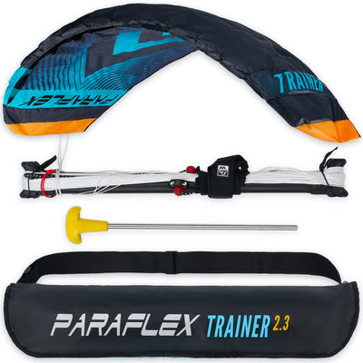 Wolkensturmer Paraflex Trainer 2.3 Turkoois