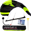 Wolkensturmer Paraflex Trainer 3.1 Neon yellow