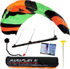 Wolkensturmer Paraflex Trainer 3.1 Neon orange