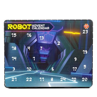 Franzis Robot Advent Calendar