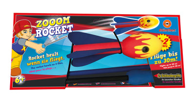 Gunther Zooom Rocket