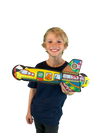 Gunther Opblaasbare kleur figuren