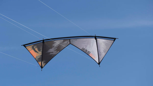 Spiderkites Shiva Core Nightfall