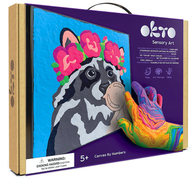 Okto Raccoon
