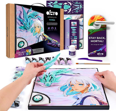 Okto Manga Air