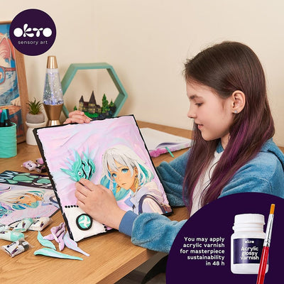 Okto Manga Air