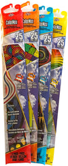 X-Kites  Ass. ColorMax Kites 12 st