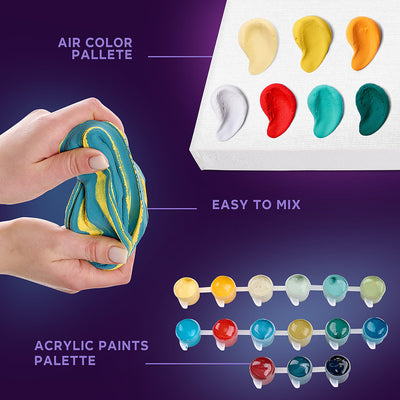 Okto Hot Air Balloon Flight