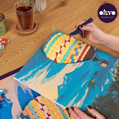 Okto Hot Air Balloon Flight