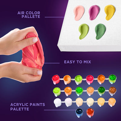 Okto Cat in a Flower Crown