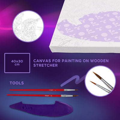 Okto Hummingbirds in Love