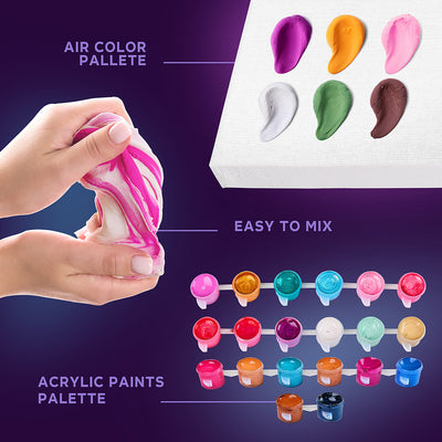 Okto Hummingbirds in Love