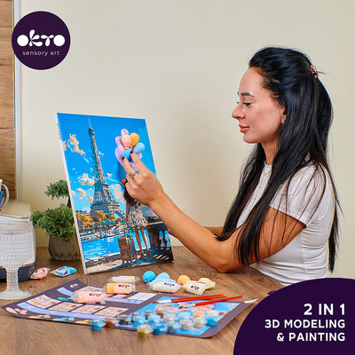 Okto Greetings from Paris