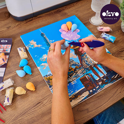 Okto Greetings from Paris