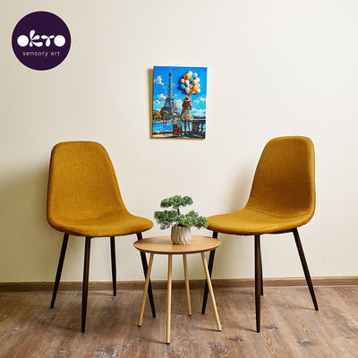 Okto Greetings from Paris