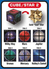 StarCube - Star-Magic Cube COSMOS