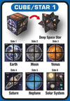 StarCube - Star-Magic Cube COSMOS