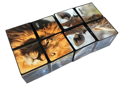 StarCube - Star-Magic Cube Wildlife