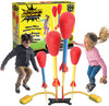 Stomp Rocket Dueling