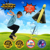 Stomp Rocket Stunt Planes