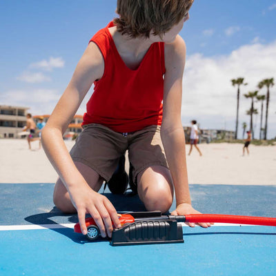 Stomp Rocket Stomp Racers