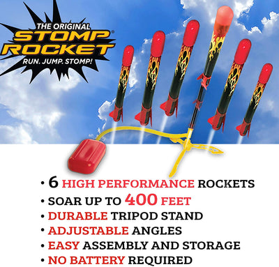 Stomp Rocket X-Treme