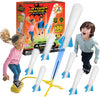 Stomp Rocket Jr. Glow