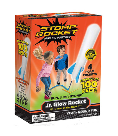 Stomp Rocket Jr. Glow