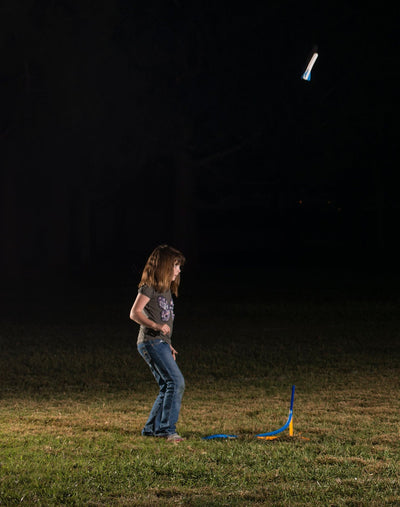 Stomp Rocket Jr. Glow