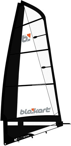 Blokart Pro V3 3.0m Black