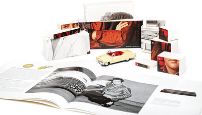 Franzis Elvis Cadillac Eldorado Advent Calendar
