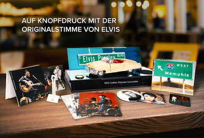 Franzis Elvis Cadillac Eldorado Advent Calendar
