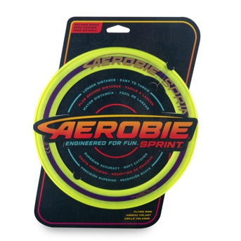 Aerobie Sprint Ring Yellow